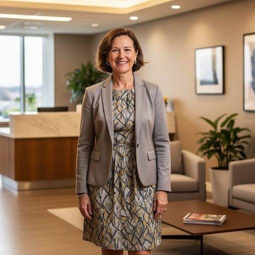 Maria Jankowska - Specjalista ds. ergonomii